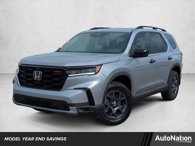 New 2025 Honda Pilot TrailSport