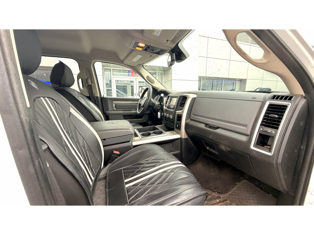 Used 2015 RAM 2500 Outdoorsman AWD/4WD image 11