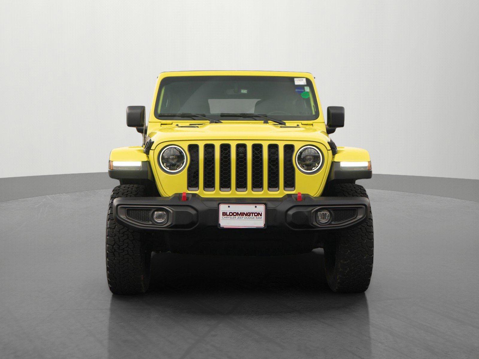 Used 2023 Jeep Wrangler Unlimited Rubicon w/ LED Lighting Group image 2