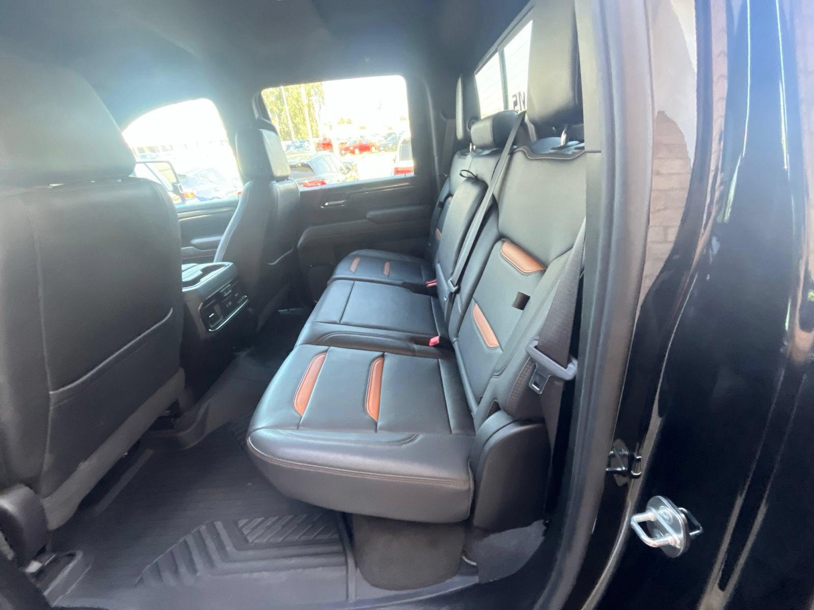 Used 2024 GMC Sierra 2500 AT4 w/ Max Trailering Package AWD/4WD image 7