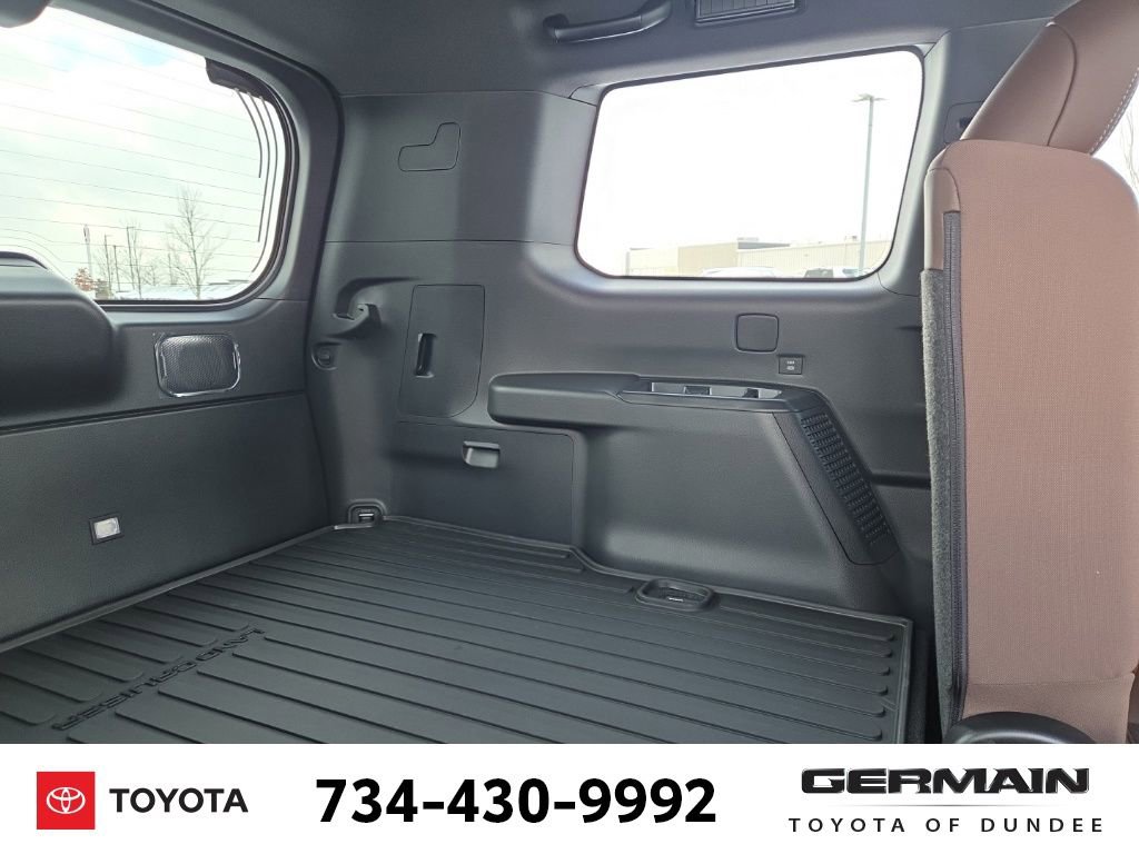 New 2026 Toyota Land Cruiser image 32