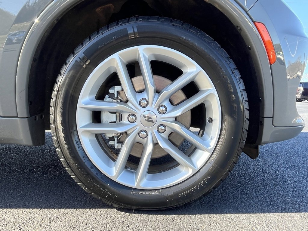 Used 2024 Dodge Durango GT image 31