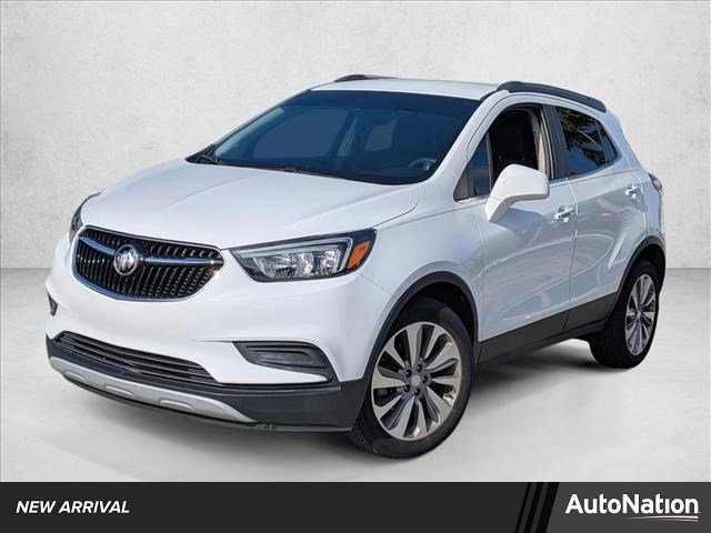 Used 2020 Buick Encore Preferred w/ Safety Package