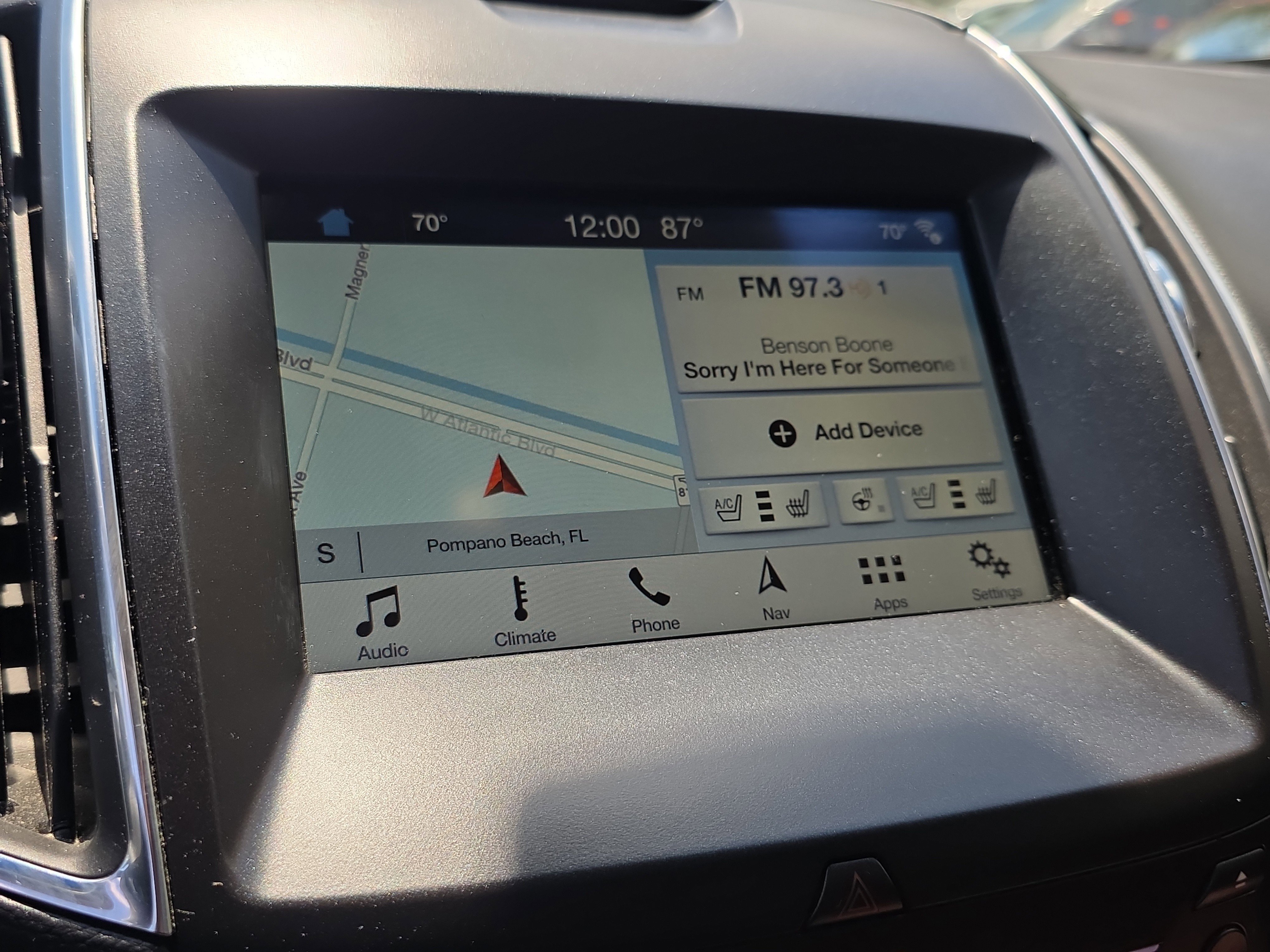 Used 2018 Ford Edge Titanium w/ Equipment Group 302A image 32