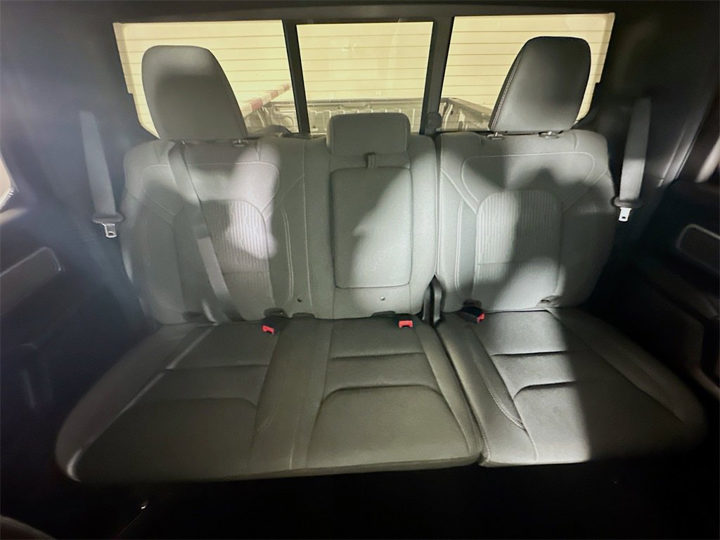 Used 2022 RAM 1500 Big Horn image 13