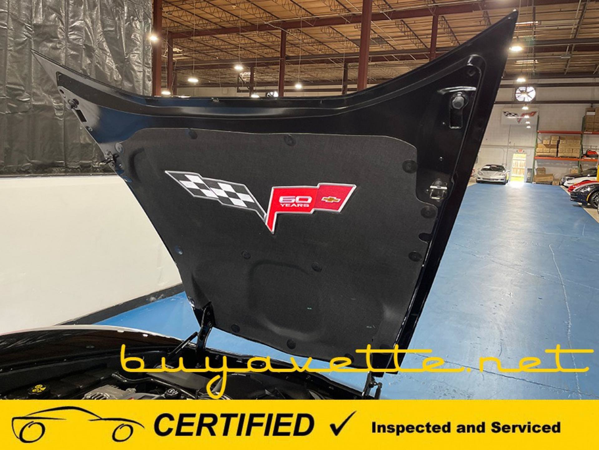 Used 2013 Chevrolet Corvette Grand Sport w/ 4LT Preferred Equipment Group RWD image 31