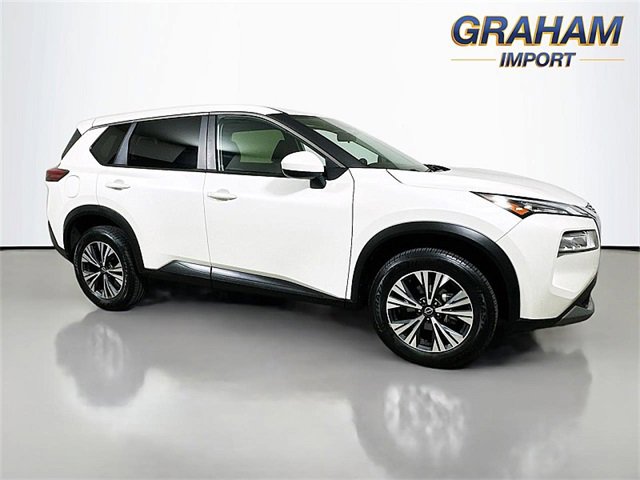 Used 2023 Nissan Rogue SV