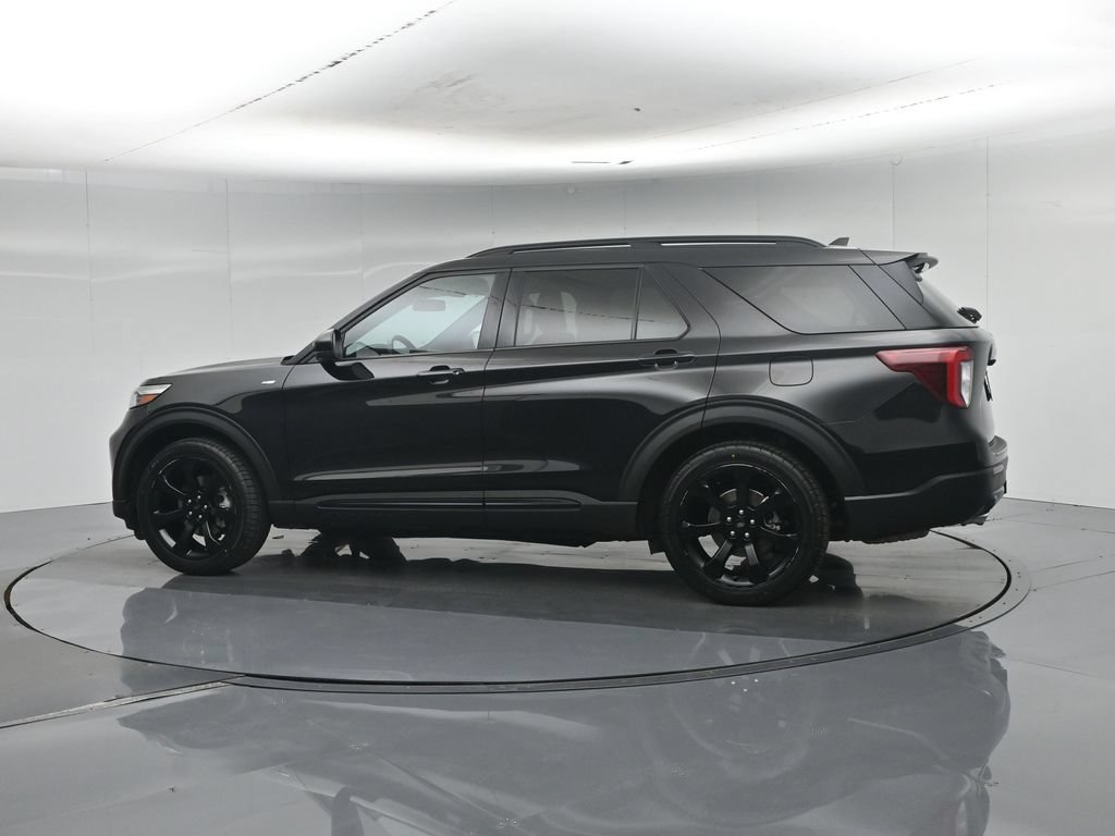 Certified 2023 Ford Explorer ST-Line w/ Class IV Trailer Tow Package RWD image 34