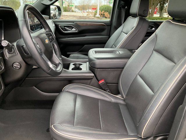 Used 2023 Chevrolet Tahoe Premier image 5