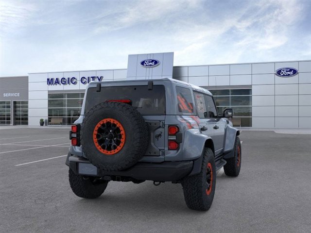 New 2025 Ford Bronco Raptor image 8