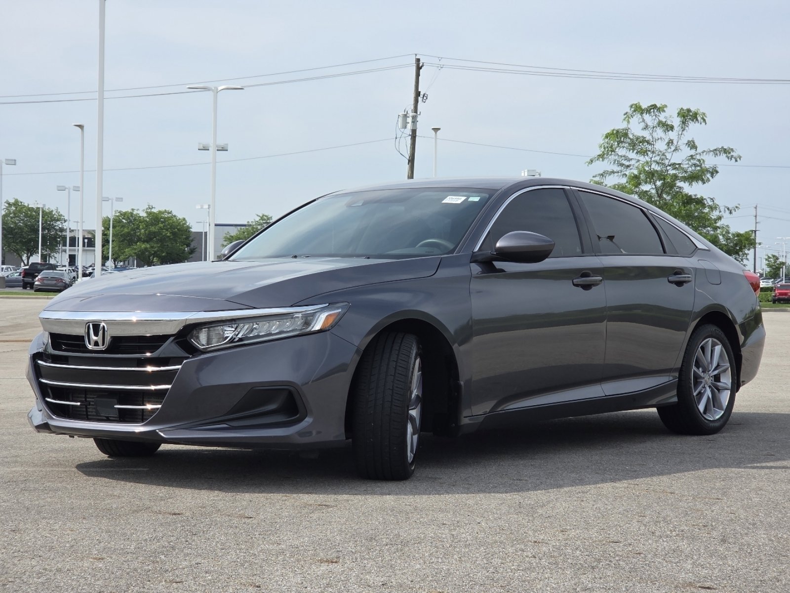Used 2021 Honda Accord LX image 11