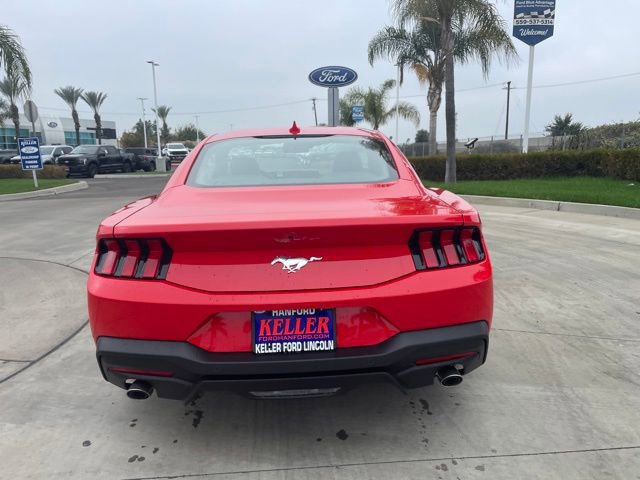 New 2026 Ford Mustang Coupe image 4