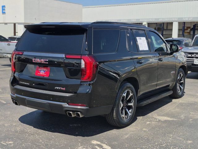 Used 2025 GMC Yukon AT4 w/ Premium Trailering Package AWD/4WD image 6
