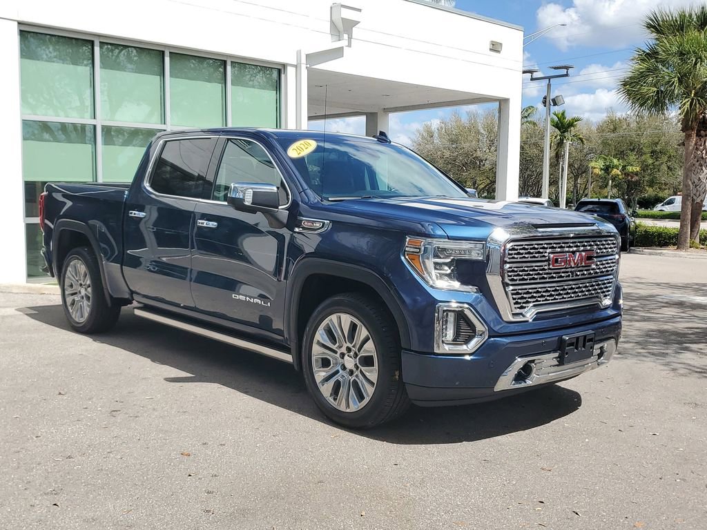 Used 2020 GMC Sierra 1500 Denali w/ Denali Ultimate Package image 7