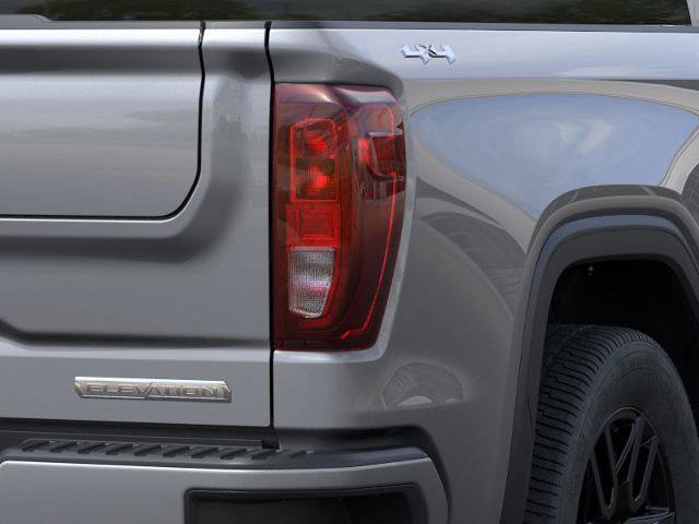 New 2026 GMC Sierra 1500 Elevation w/ LPO, Elevation Black Package image 11