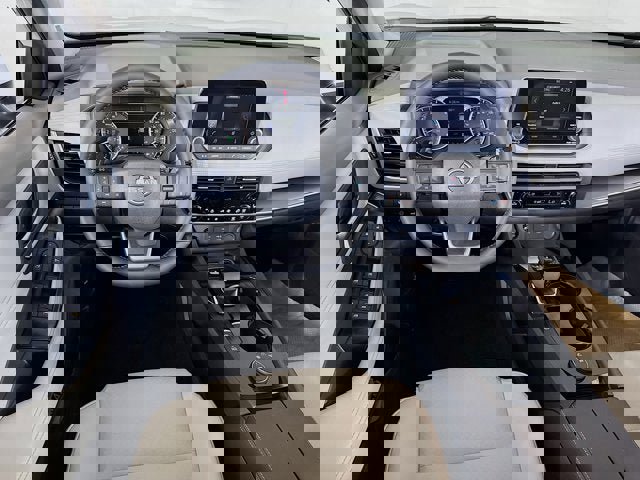 New 2026 Nissan Rogue SV image 24