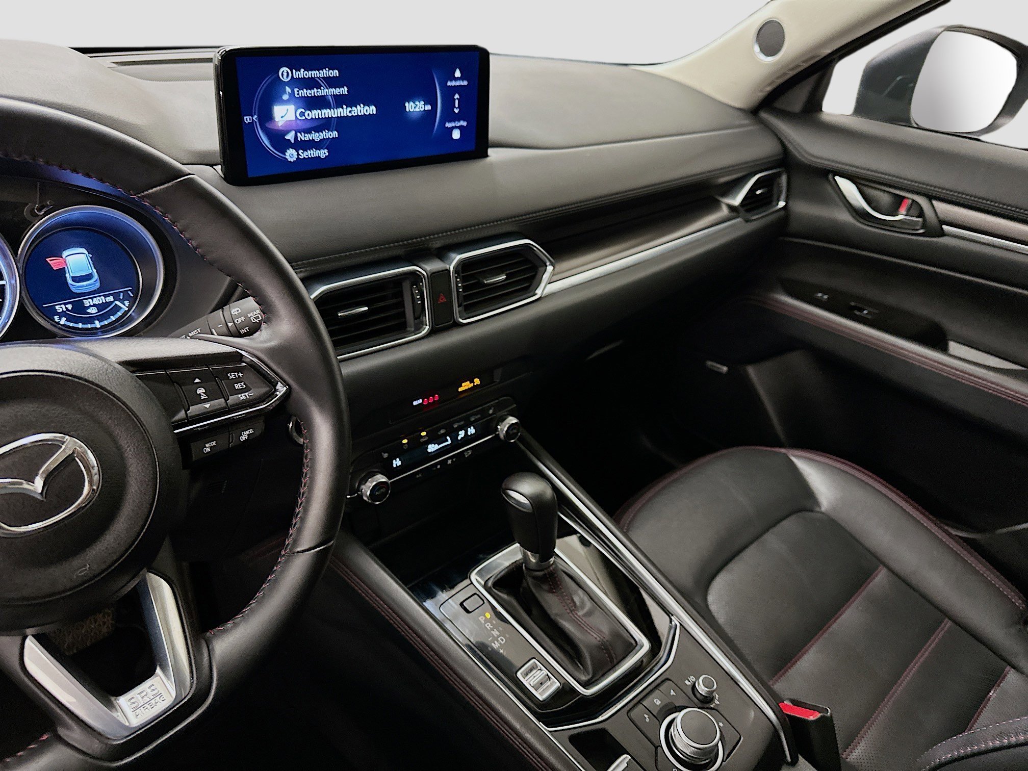 Used 2024 MAZDA CX-5 Carbon Edition image 26