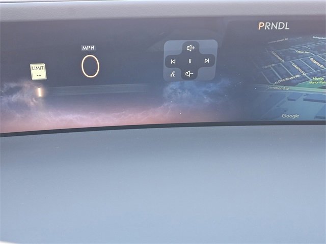 New 2026 Lincoln Nautilus Black Label w/ Jet Appearance Package image 15