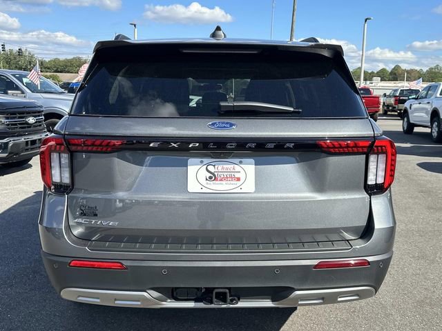 New 2026 Ford Explorer Active image 4