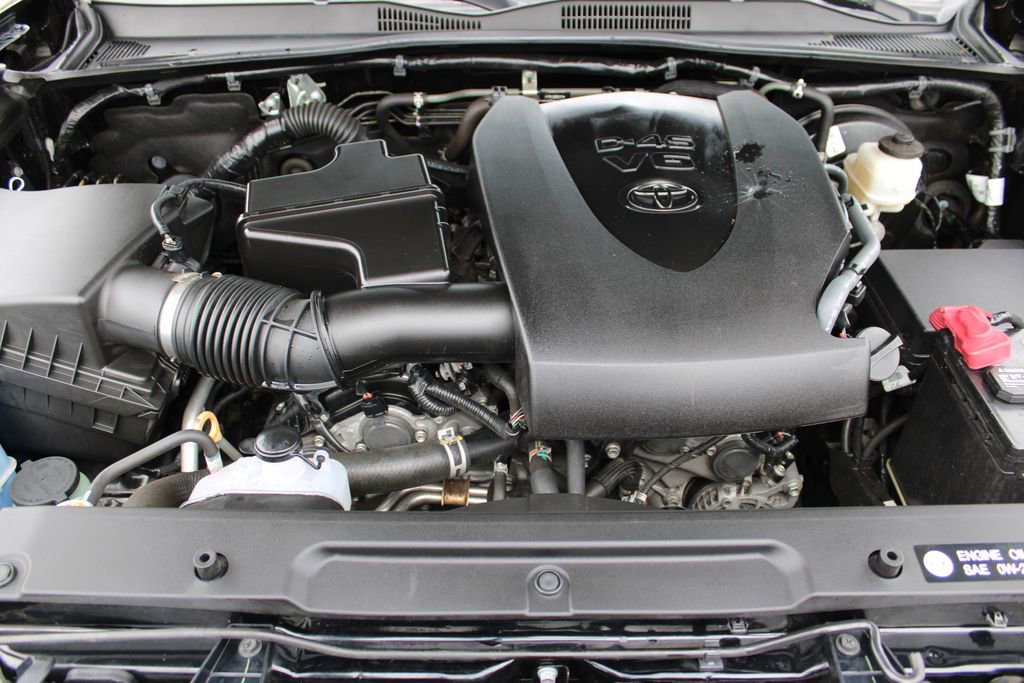 Used 2019 Toyota Tacoma TRD Sport image 46