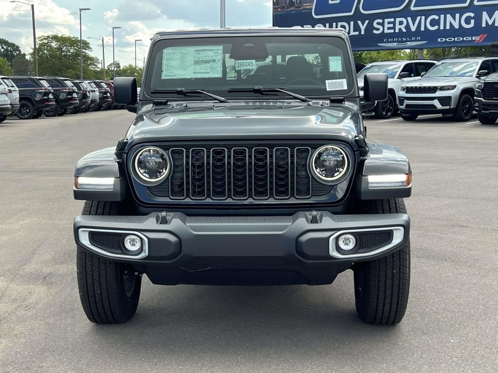 New 2026 Jeep Gladiator Sport AWD/4WD image 9
