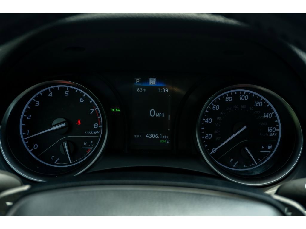 Used 2022 Toyota Camry SE w/ Convenience Package FWD image 21