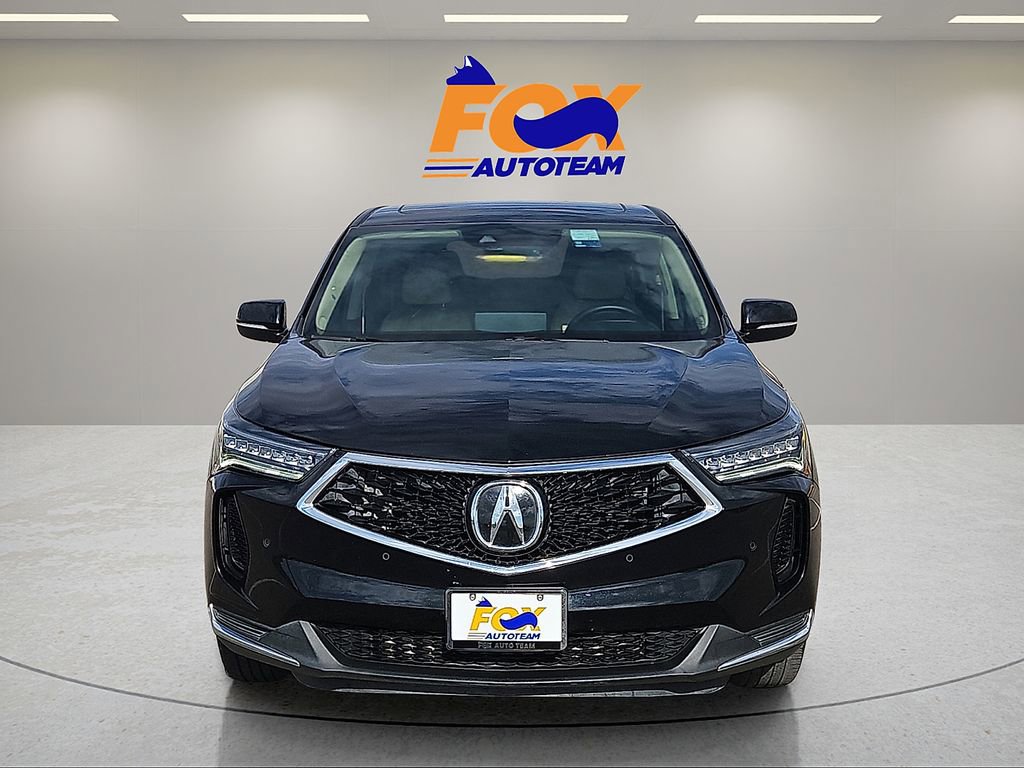Used 2023 Acura RDX w/ Technology Package image 8