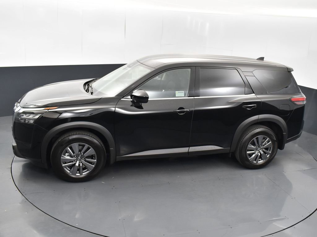 New 2025 Nissan Pathfinder S image 46