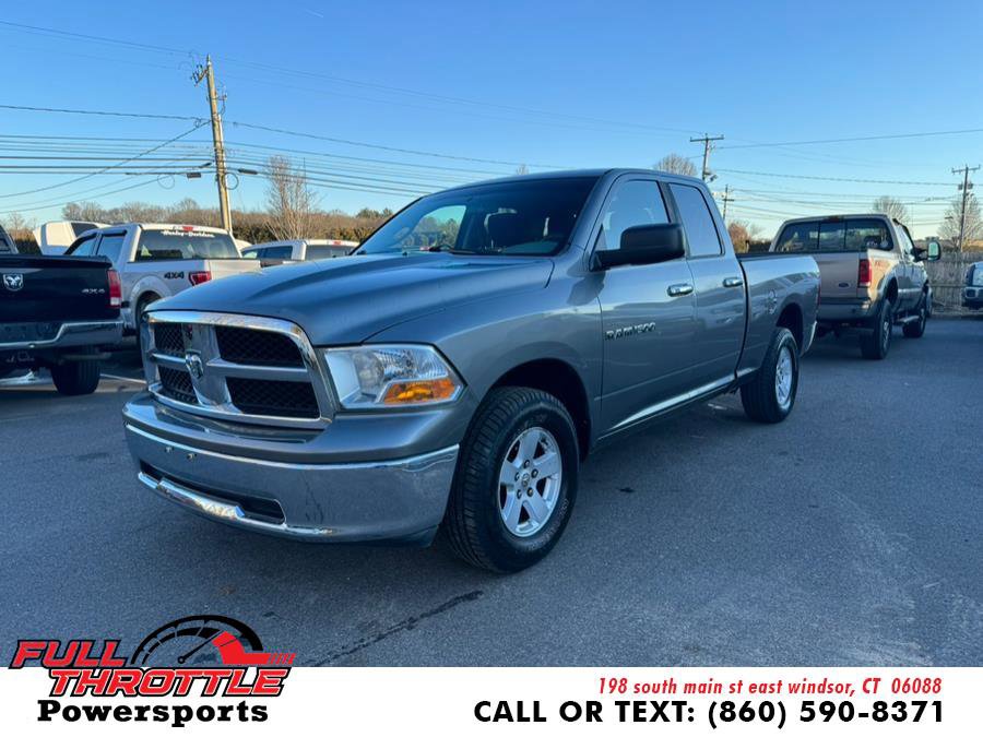 Used 2011 RAM 1500 Classic SLT image 3