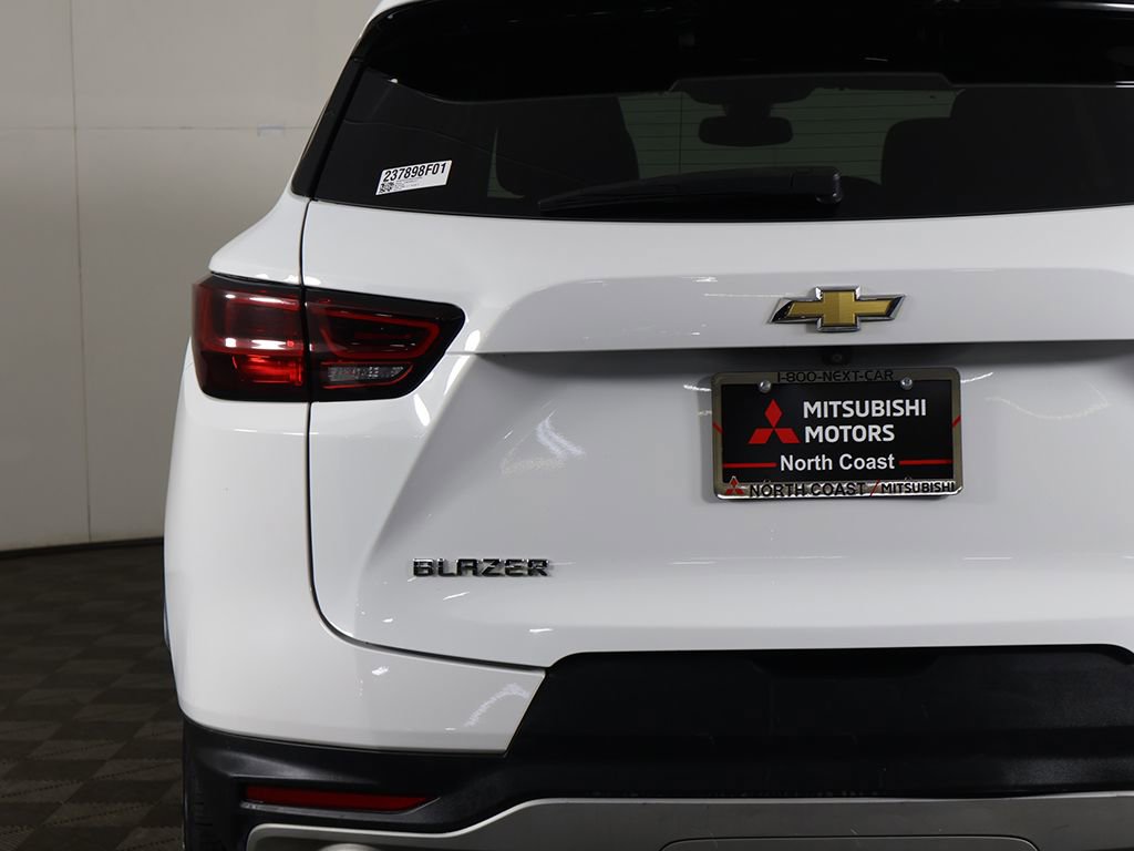 Used 2024 Chevrolet Blazer LT w/ Convenience Package image 14