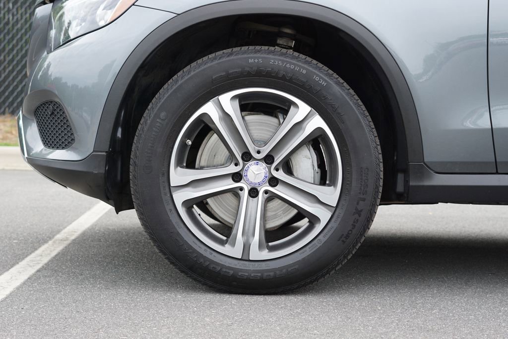 Used 2017 Mercedes-Benz GLC 300 4MATIC image 12