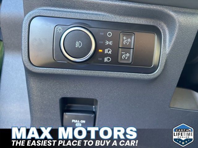 New 2025 Ford Bronco Outer Banks image 23