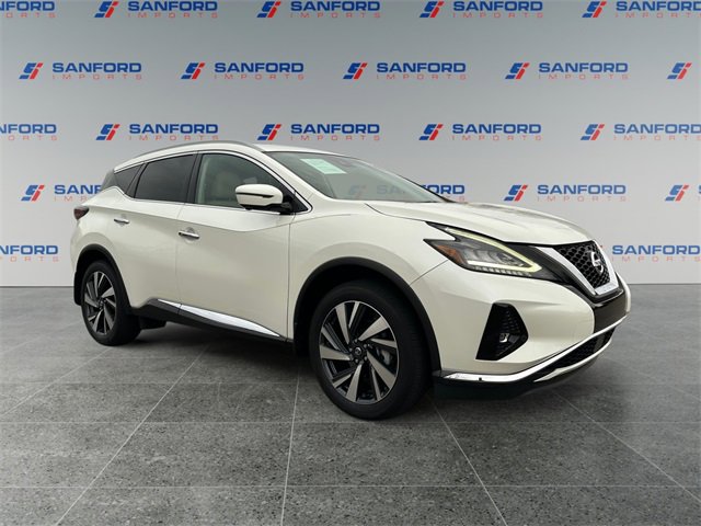 Used 2022 Nissan Murano SL image 7