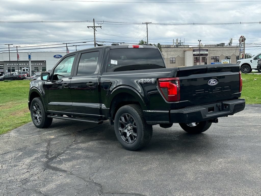New 2026 Ford F150 STX w/ Equipment Group 200A AWD/4WD image 28