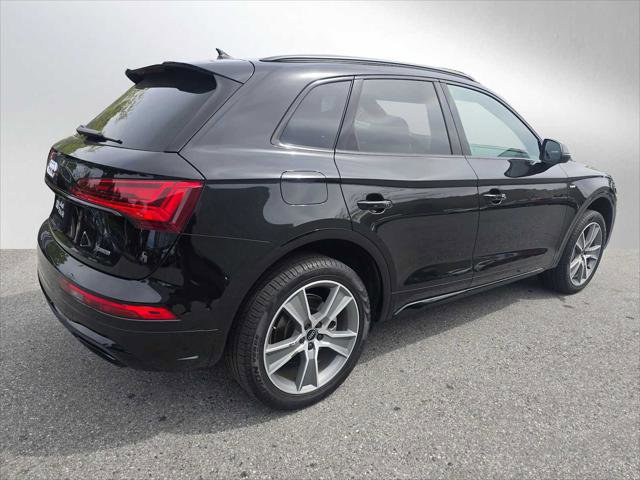 Certified 2025 Audi Q5 2.0T Premium image 3