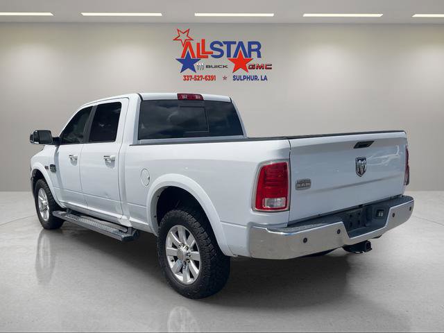 Used 2015 RAM 2500 Longhorn w/ Convenience Group RWD image 5