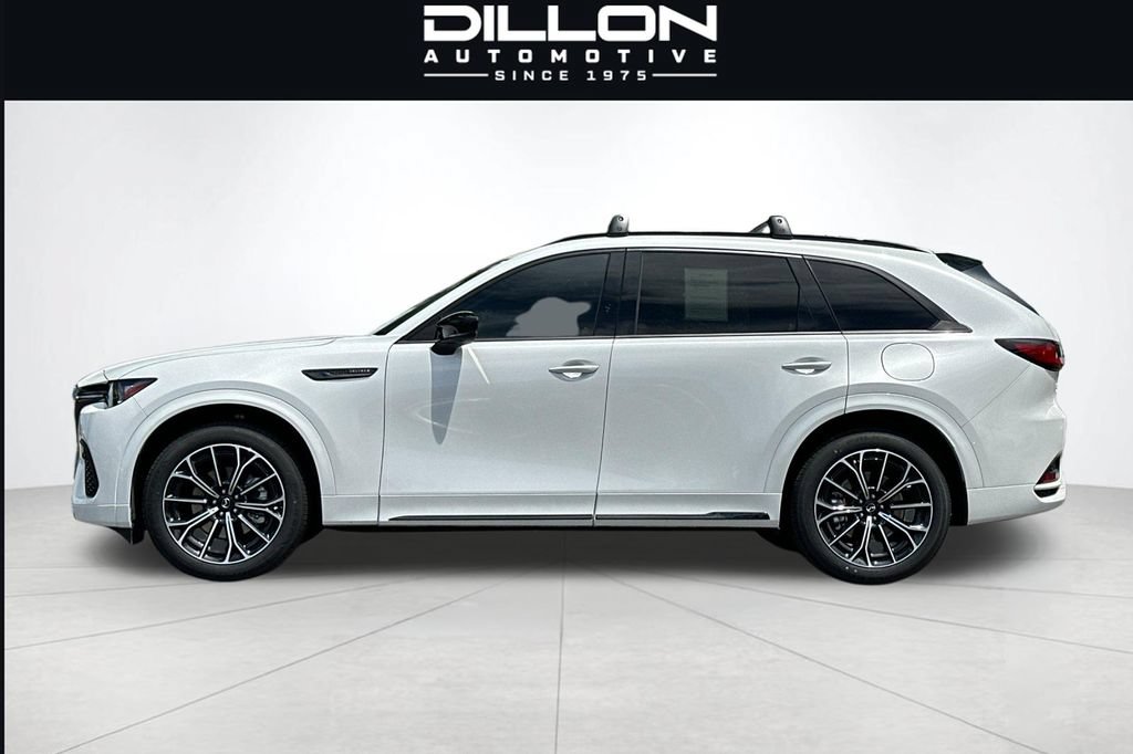 Certified 2025 MAZDA CX-70 3.3 Turbo S w/ Premium Plus AWD/4WD image 8