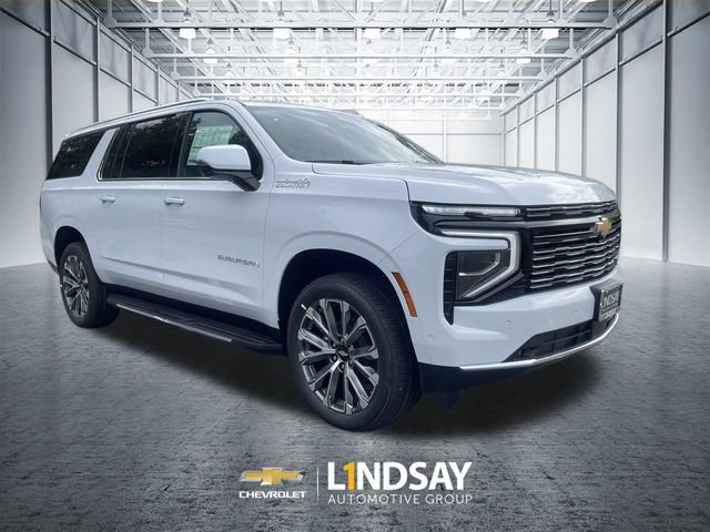 New 2026 Chevrolet Suburban High Country w/ Sun And Tow Package AWD/4WD image 2