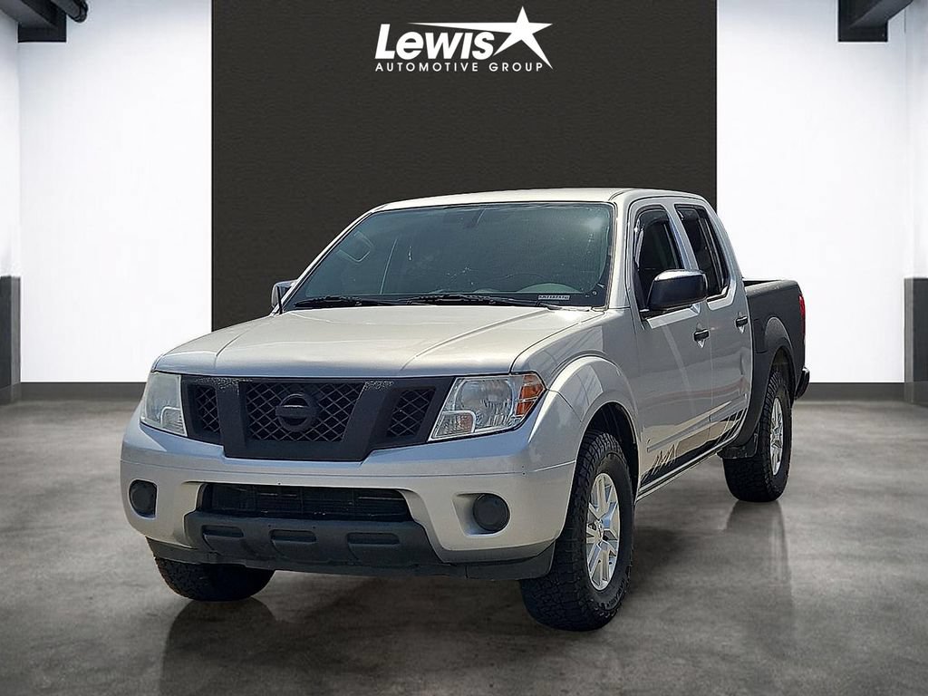 Used 2019 Nissan Frontier SV