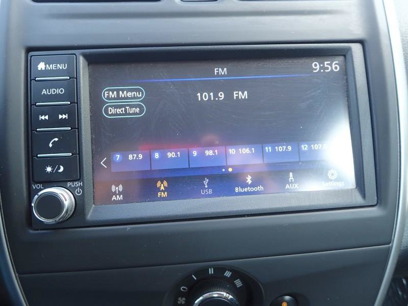 Used 2019 Nissan Versa SV FWD image 17