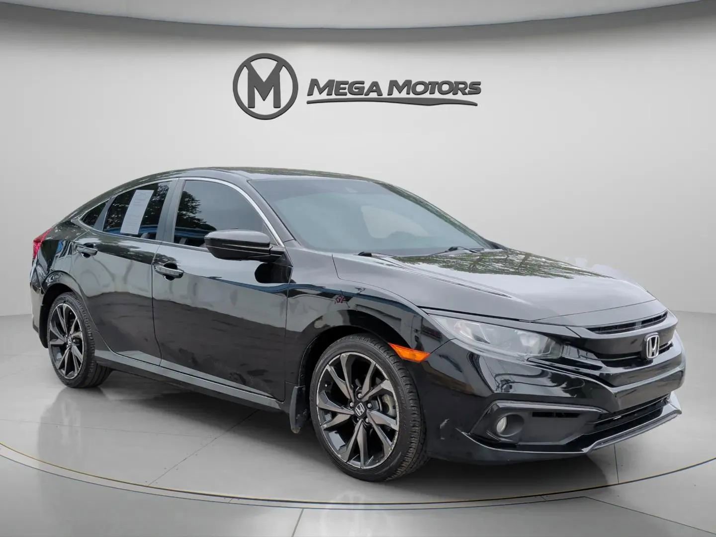 Used 2019 Honda Civic Sport image 7