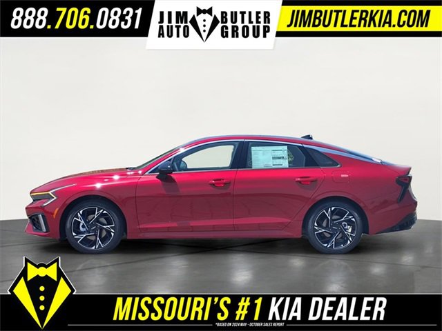 New 2025 Kia K5 GT-Line w/ GT-Line Premium Package image 2