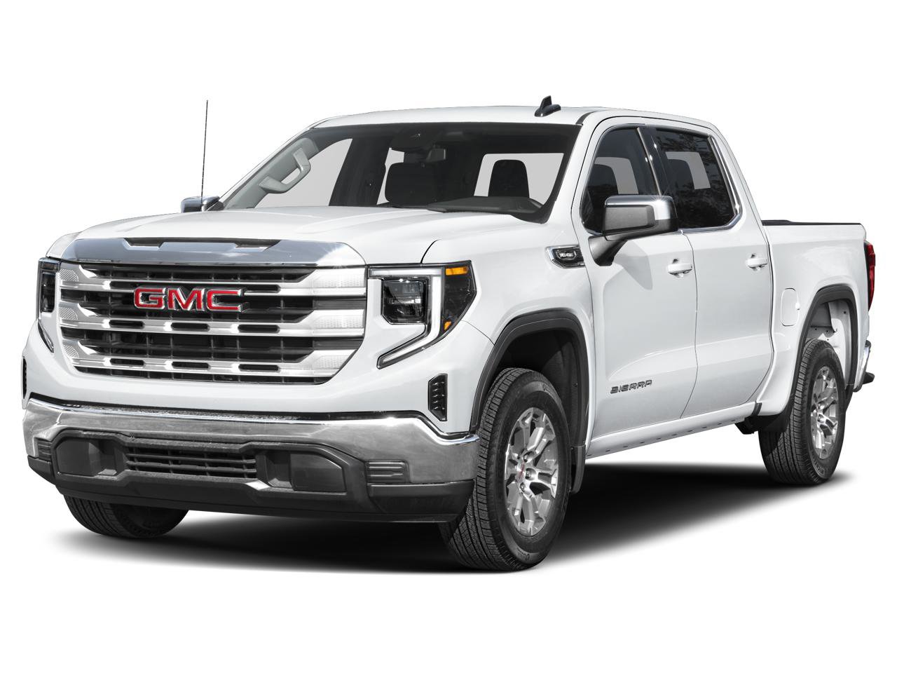 New 2026 GMC Sierra 1500 SLE image 25