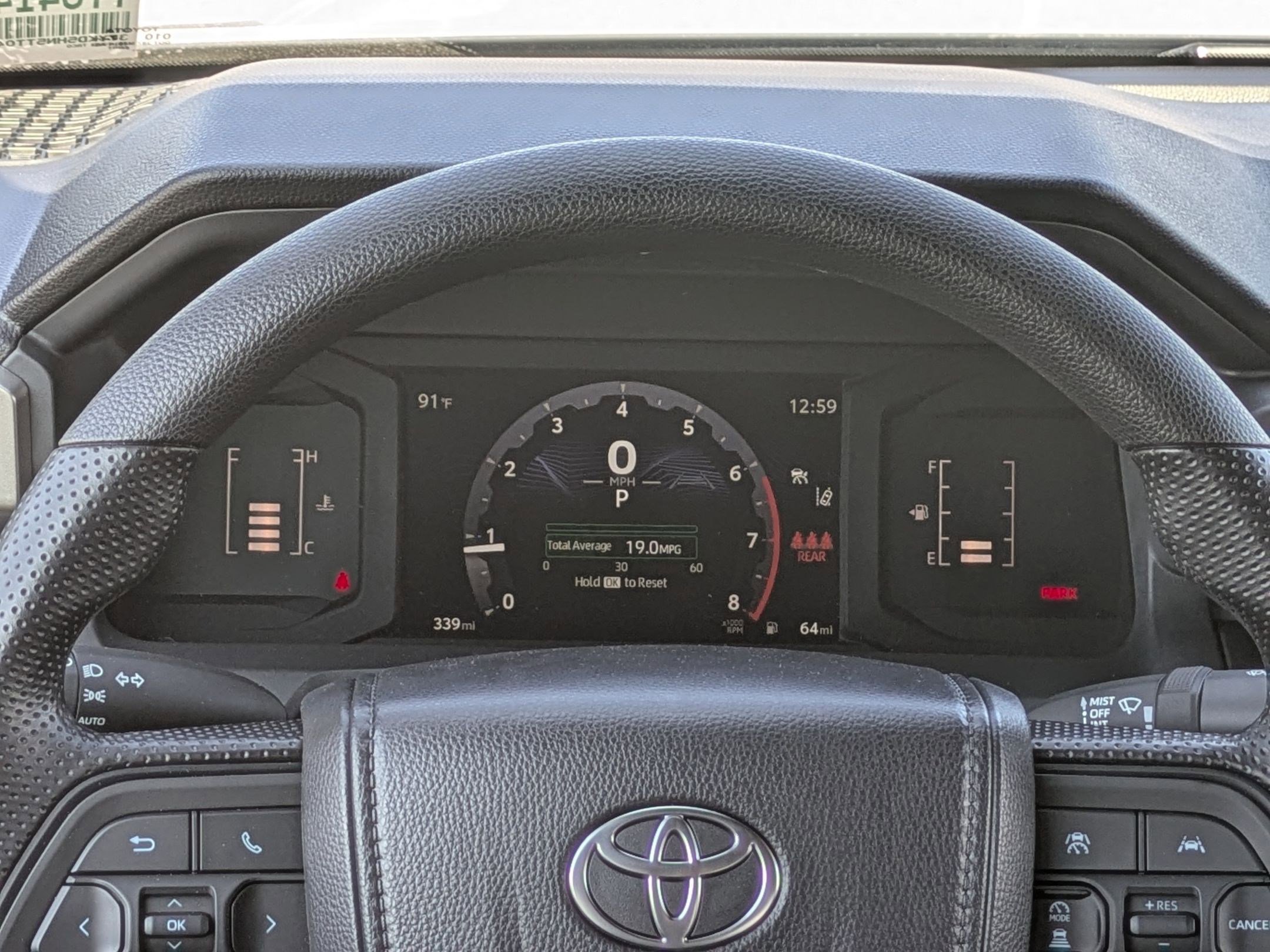 Used 2026 Toyota Tacoma SR image 22