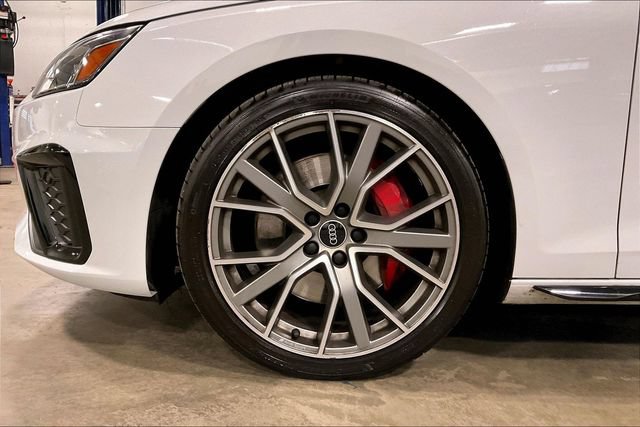 Certified 2023 Audi S4 Premium Plus w/ Premium Plus Package AWD/4WD image 9