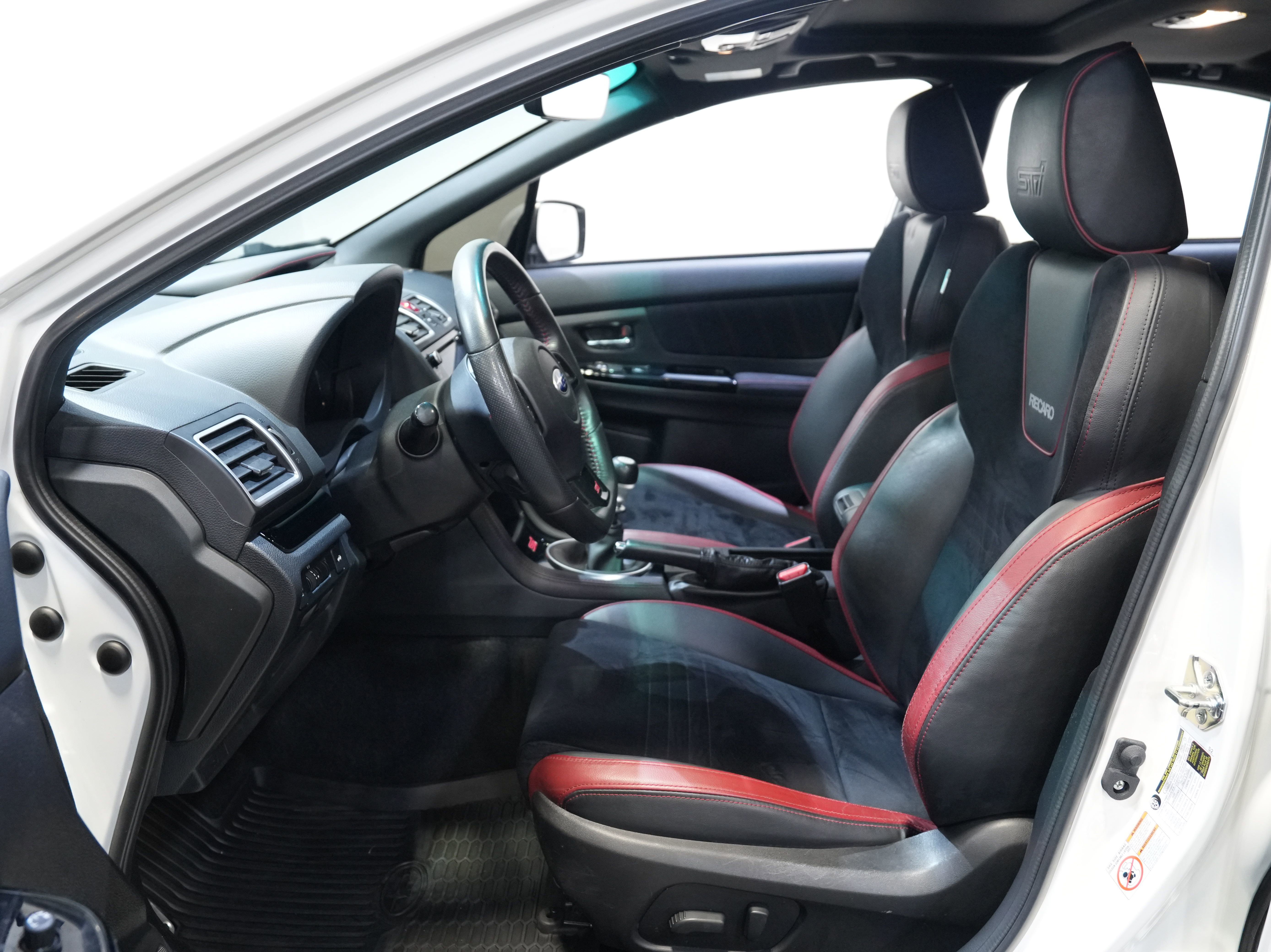 Used 2019 Subaru WRX STI Limited w/ Popular Package #3 image 32