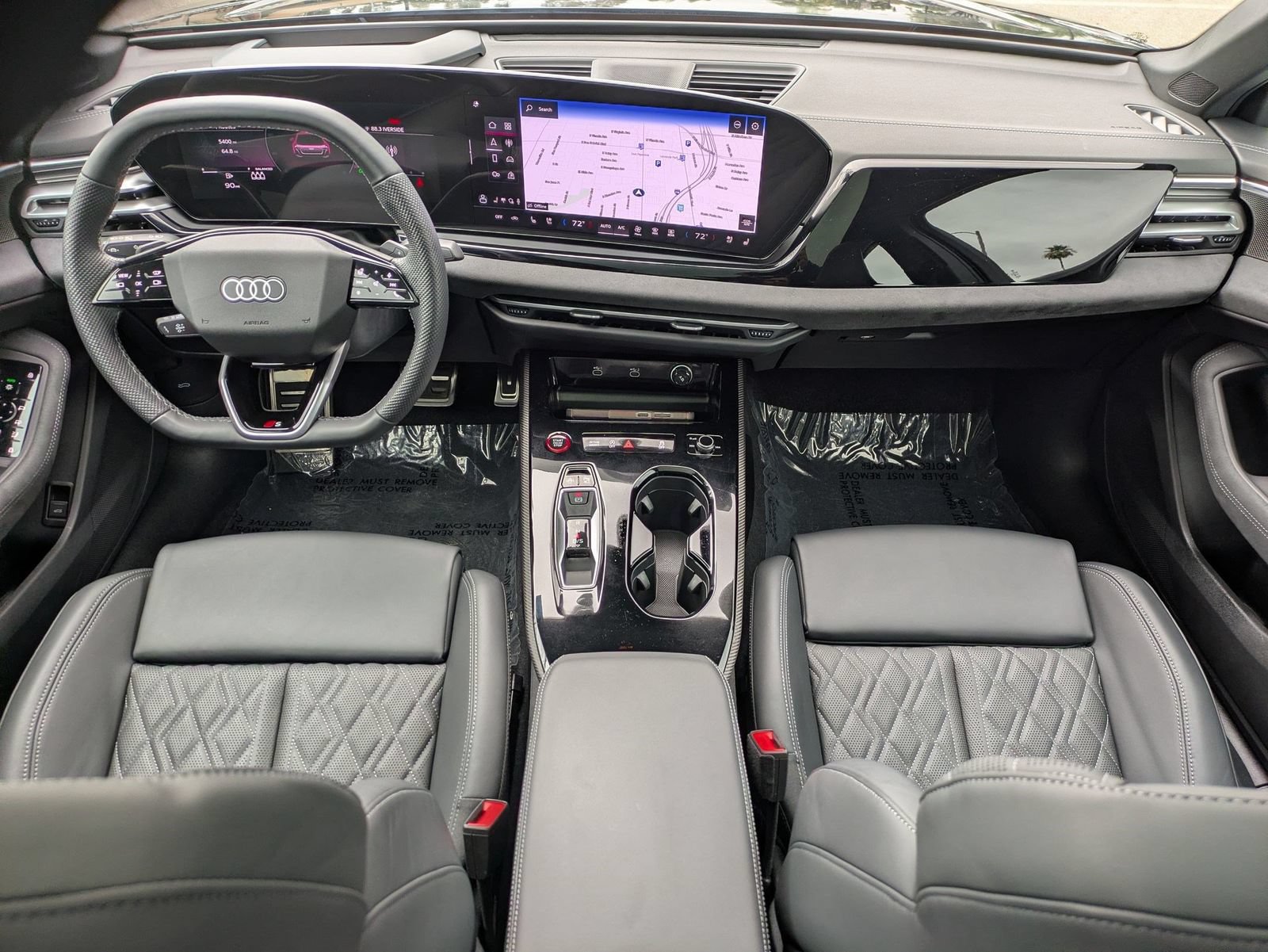 Used 2025 Audi S5 Premium Plus w/ Premium Plus Package AWD/4WD image 7