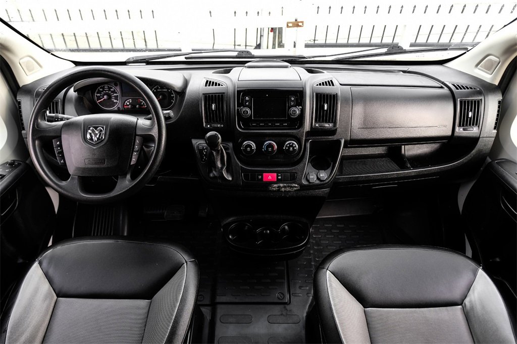 Used 2021 RAM ProMaster 3500 image 10