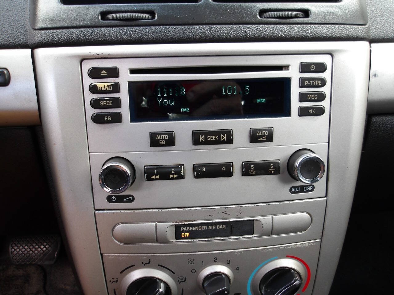 Used 2006 Chevrolet Cobalt LT w/ Preferred Equipment Group FWD image 12