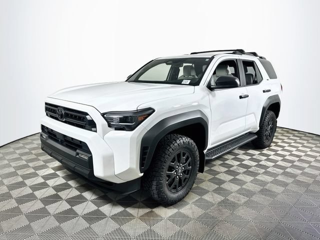 Used 2025 Toyota 4Runner SR5 AWD/4WD image 7